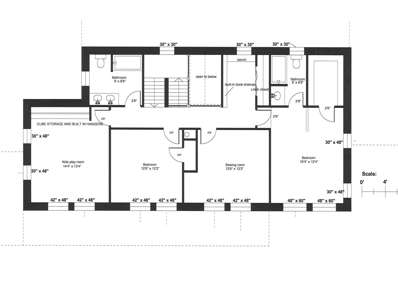Floor Plans and House Design