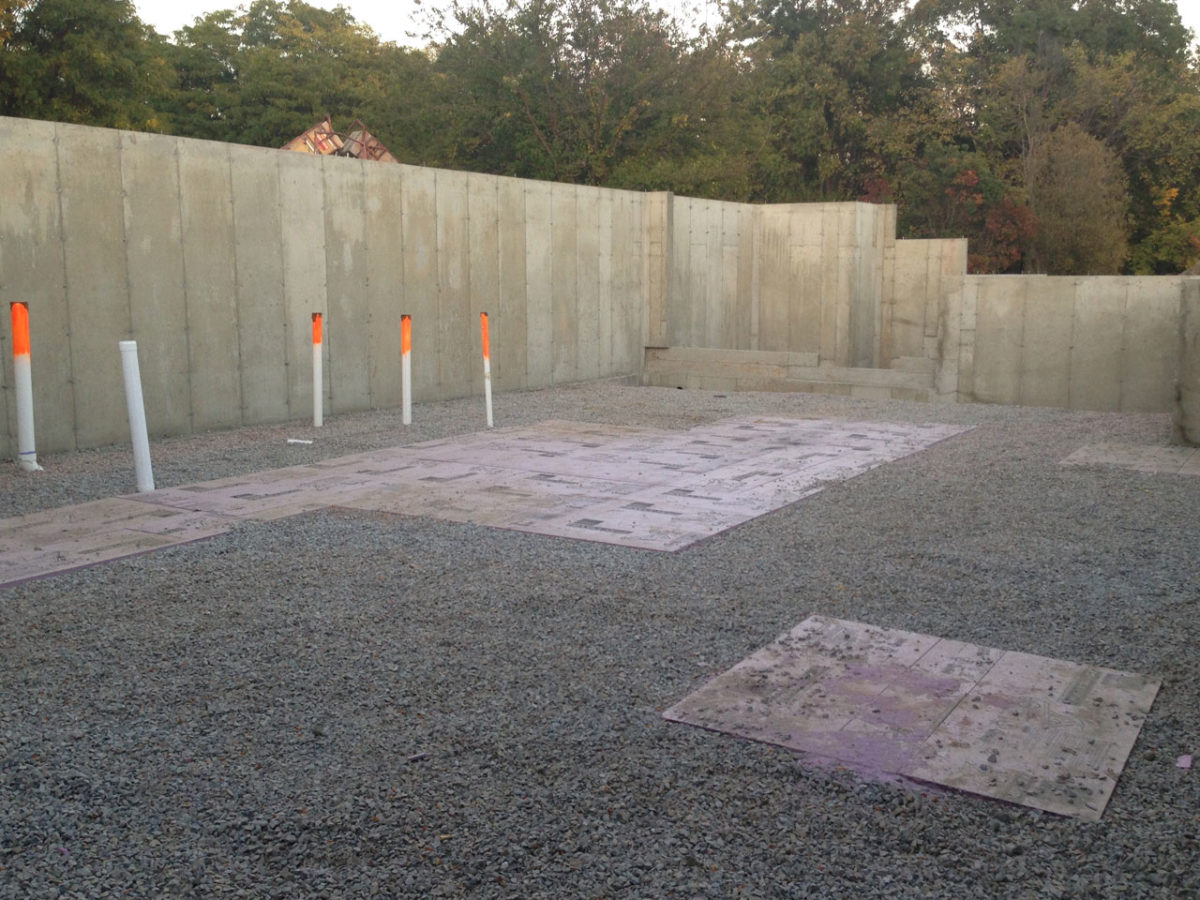 Footings, Foundations, and Insulation Hayward Design Build